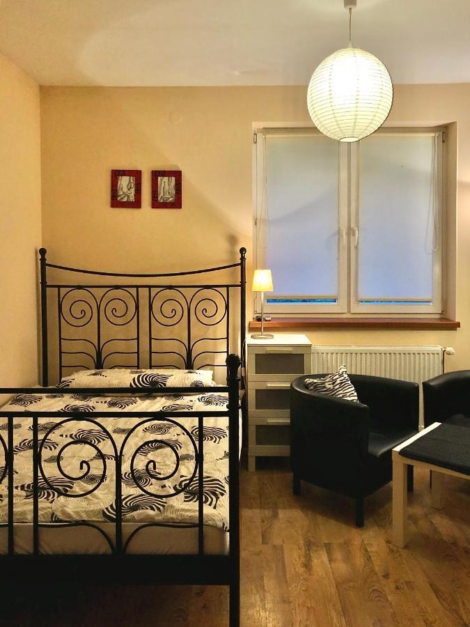 Вілла Sianki Nad Sanem Санок Екстер'єр фото