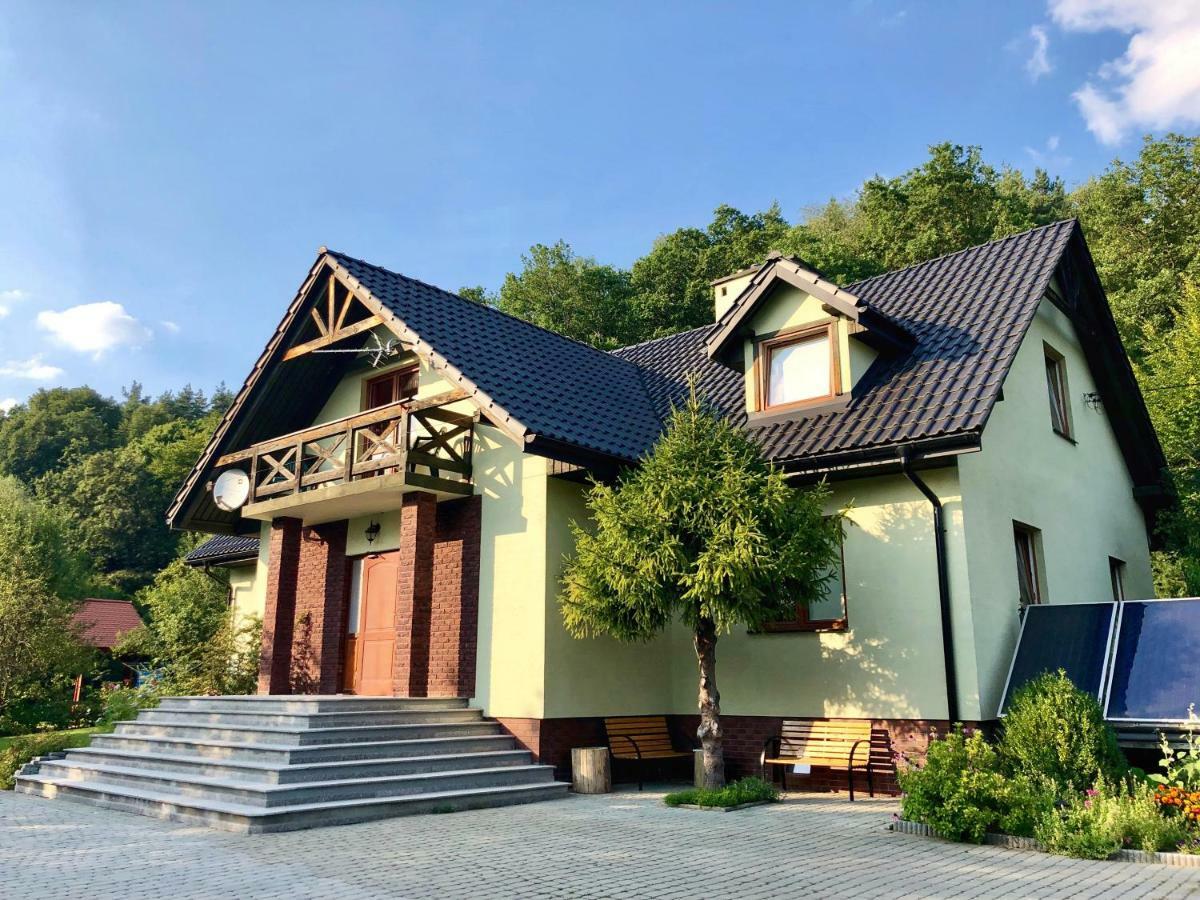 Вілла Sianki Nad Sanem Санок Екстер'єр фото